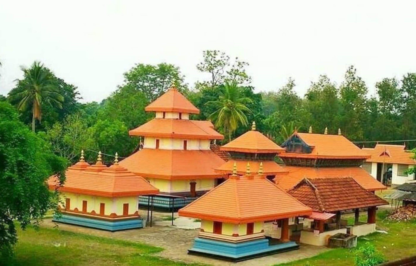 Seetha Devi Lava-Kusha Temple